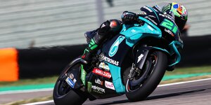 Dall'Igna schießt gegen Yamaha: "Ducati hätte Morbidelli anders behandelt"