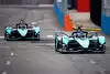 Bild zum Inhalt: Formel E New York 2021: Jaguar erobert komplette erste Startreihe