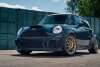 "Vini" ist ein irrer Mini Cooper mit V8