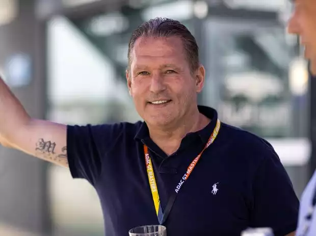 Jos Verstappen Titel-Bild zur News: Jos Verstappen