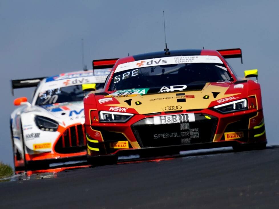 Florian Spengler, Markus Winkelhock