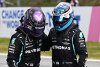 Unterstützung für Teamkollege Bottas: Hamilton folgt di Restas Ratschlag