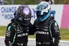 Bild zum Inhalt: Unterstützung für Teamkollege Bottas: Hamilton folgt di Restas Ratschlag