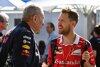 Bild zum Inhalt: Sebastian Vettel: Glaube nicht, dass Red Bull eine Option für mich war