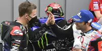 Bild zum Inhalt: Zarco im WM-Kampf selbstbewusst: "Ziel ist es, Fabio zu schnappen"