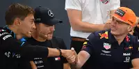 Bild zum Inhalt: George Russell ein Kandidat für Red Bull? Das sagt Helmut Marko!