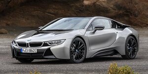 BMW i8: News, Gerüchte, Tests