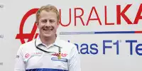 Dominic Haines, Renningenieur von Nikita Masepin bei Haas
