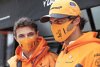Bild zum Inhalt: Lando Norris: Darum hatte er mehr Spaß mit Sainz als mit Ricciardo