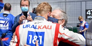 Jean Todt "sehr glücklich" über Mick Schumacher in der Formel 1