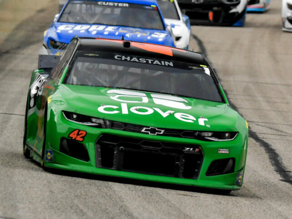 Ross Chastain
