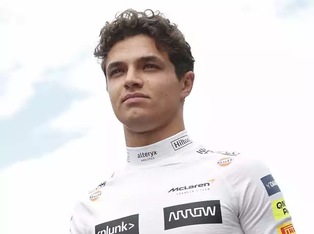 Lando Norris Titel-Bild zur News: Lando Norris