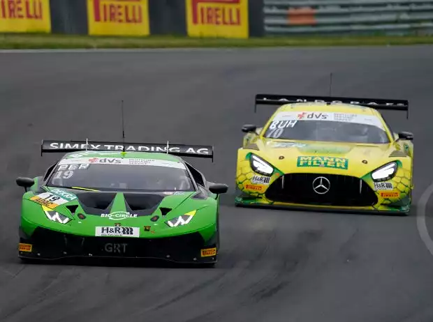 Rolf Ineichen, Raffaele Marciello, Maximilian Buhk Titel-Bild zur News: Rolf Ineichen, Raffaele Marciello, Maximilian Buhk