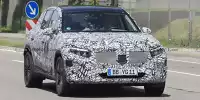 Bild zum Inhalt: Mercedes GLC (2022) mit Serien-Leuchten erwischt