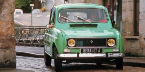 Renault 4 (1961-1992): 60 Jahre im großen Rückblick