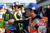 Bild zum Inhalt: Aleix Espargaro: Marquez ist der größere Champion als Rossi