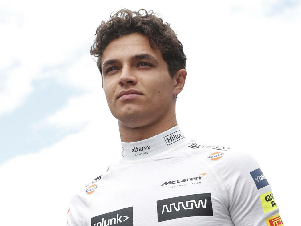 Lando Norris