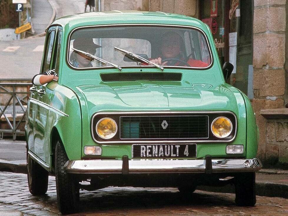 Renault 4 (1961-1992)