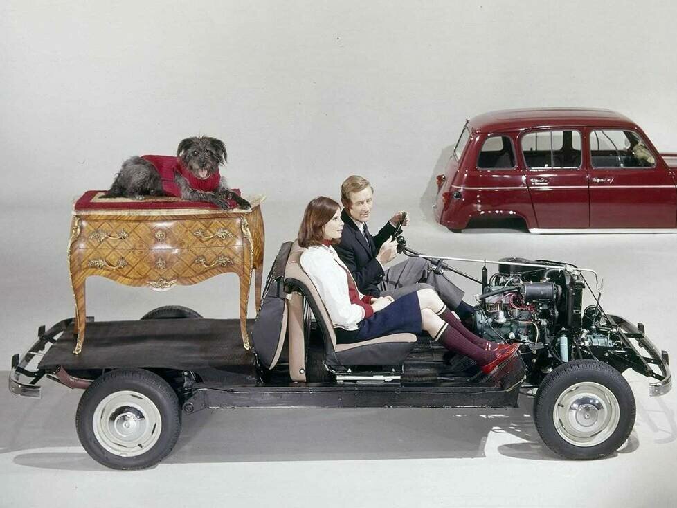Renault 4 (1961-1992)