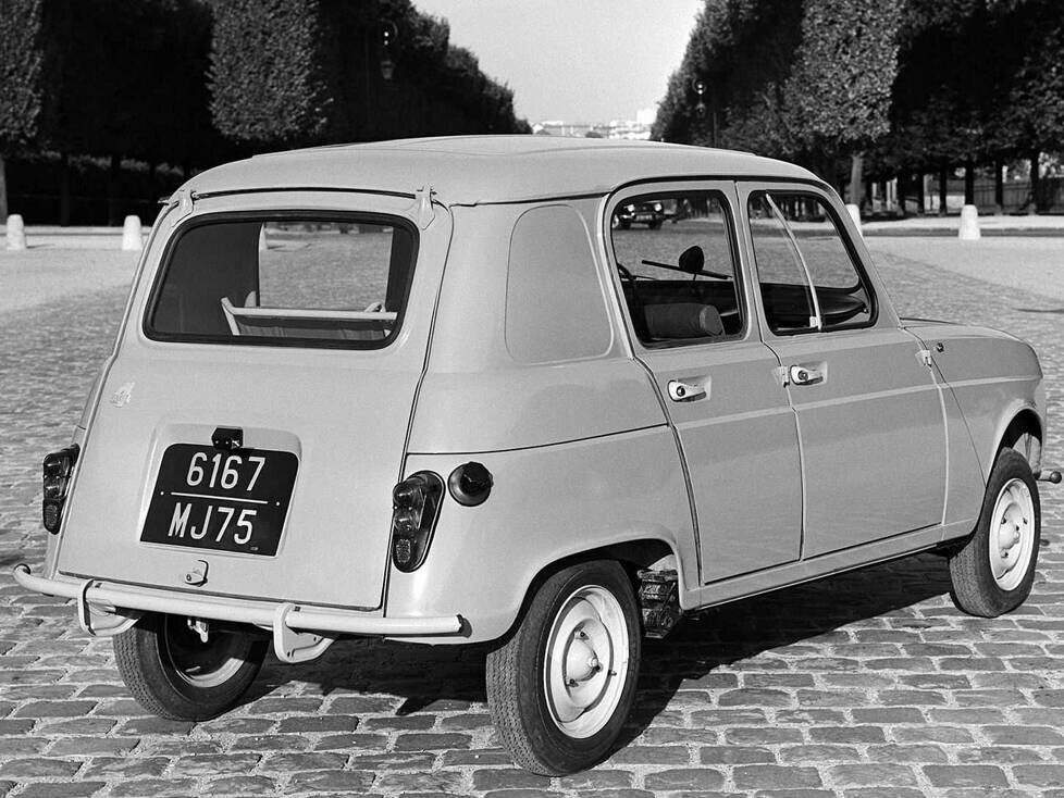 Renault 4 (1961-1992)