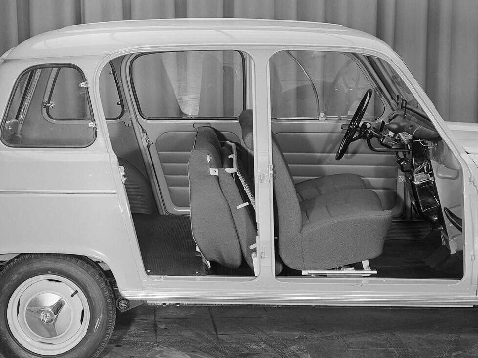 Renault 4 (1961-1992)
