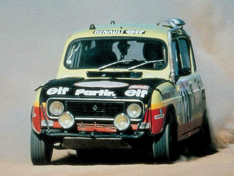 Renault 4 (1961-1992)