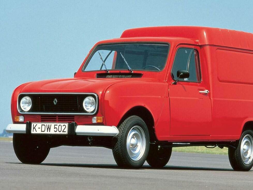Renault 4 (1961-1992)