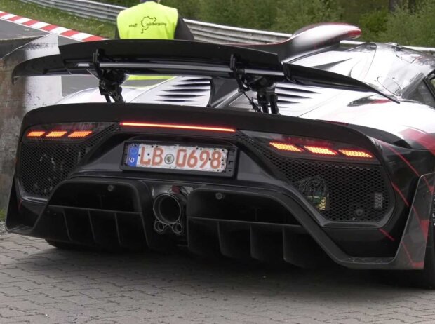 Mercedes-AMG One