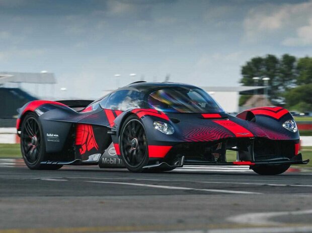 Aston Martin Valkyrie