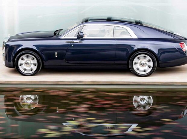 Rolls-Royce Sweptail