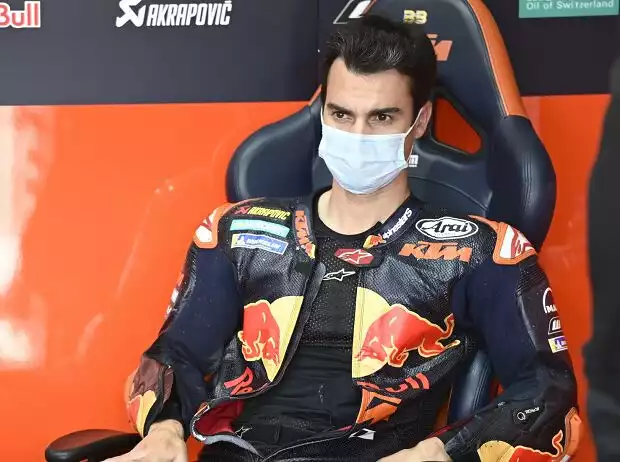 Dani Pedrosa Titel-Bild zur News: Dani Pedrosa