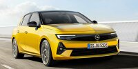 Bild zum Inhalt: Premiere: Der Opel Astra L (2021) fährt in eine neue Ära
