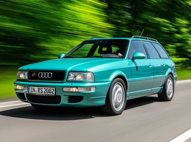Titel-Bild zur News: Audi Avant RS2 (1994-1996)