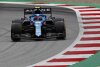 Neues Alpine-Chassis für Esteban Ocon beim britischen Grand Prix