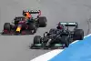 Bild zum Inhalt: Coulthard sieht "anderen Hamilton" im diesjährigen F1-Titelkampf