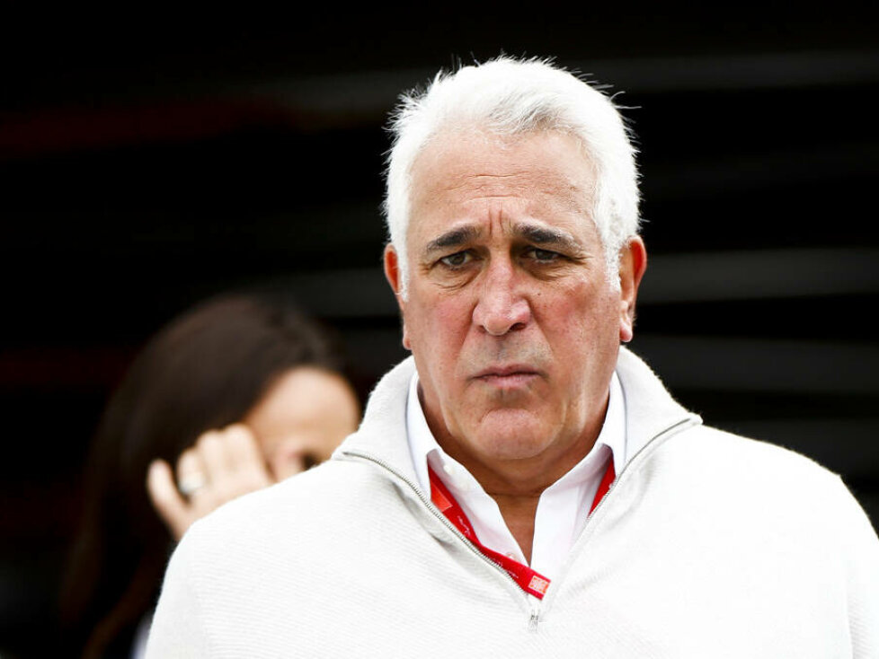 Lawrence Stroll, Vorstandsvorsitzender von Aston Martin Lagonda und Eigentümer des gleichnamigen Formel-1-Teams