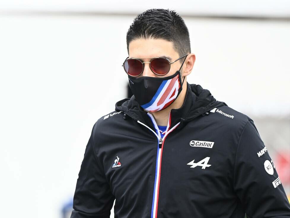 Esteban Ocon