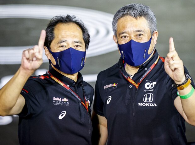 Toyoharu Tanabe, Masashi Yamamoto Toyoharu Tanabe, Masashi Yamamoto