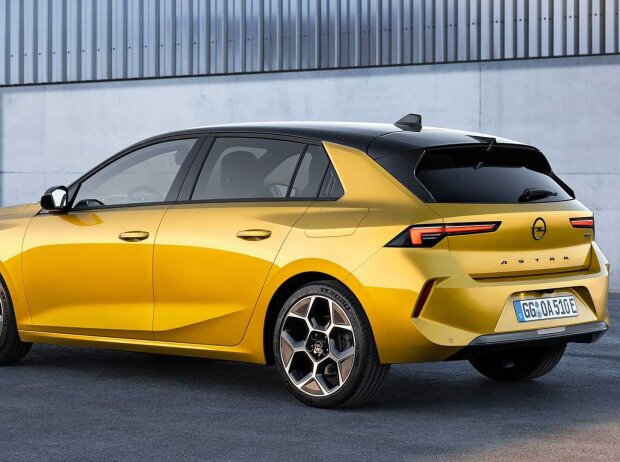 Opel Astra (2021)