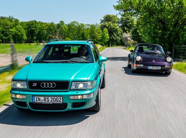Audi Avant RS2 (1994-1996) Audi Avant RS2 (1994-1996)