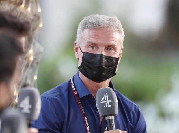 Ex-Formel-1-Pilot David Coulthard Ex-Formel-1-Pilot David Coulthard