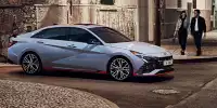 Hyundai Elantra 2022