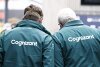 Lawrence Stroll stellt klar: Aston Martin sucht keinen neuen CEO