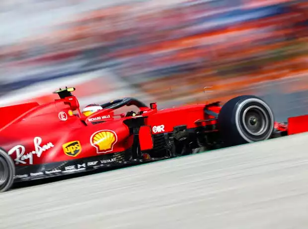 Carlos Sainz Titel-Bild zur News: Carlos Sainz
