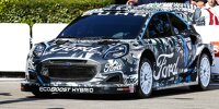 Bild zum Inhalt: Ford weitet WRC-Engagement bei der Entwicklung des Puma aus