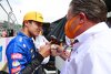 F1-Talk am Donnerstag: McLaren-Boss positiv: Corona-Gefahr in Silverstone?