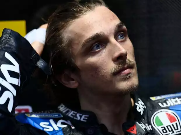 Luca Marini Titel-Bild zur News: Luca Marini