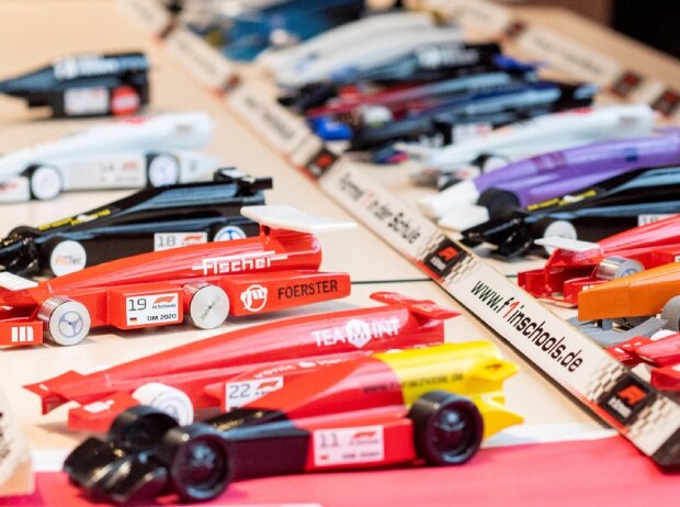 Motorworld Region Stuttgart: Formel 1 in der Schule Motorworld Region Stuttgart: Formel 1 in der Schule