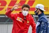 Charles Leclerc: Ferrari sollte Duell mit McLaren mit Blick auf 2022 opfern