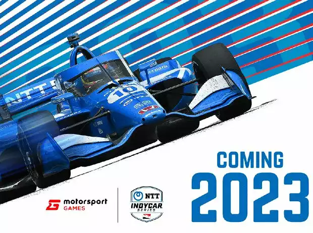 IndyCar-Spiel von Motorsport Games Titel-Bild zur News: IndyCar-Spiel von Motorsport Games
